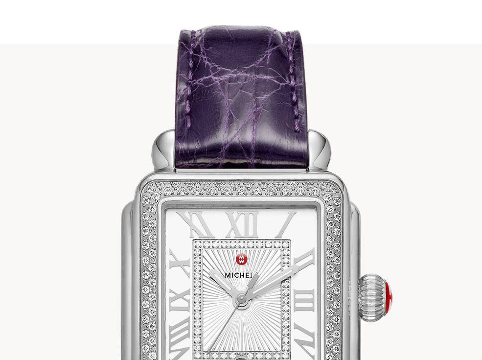 Michele deco madison on sale noir