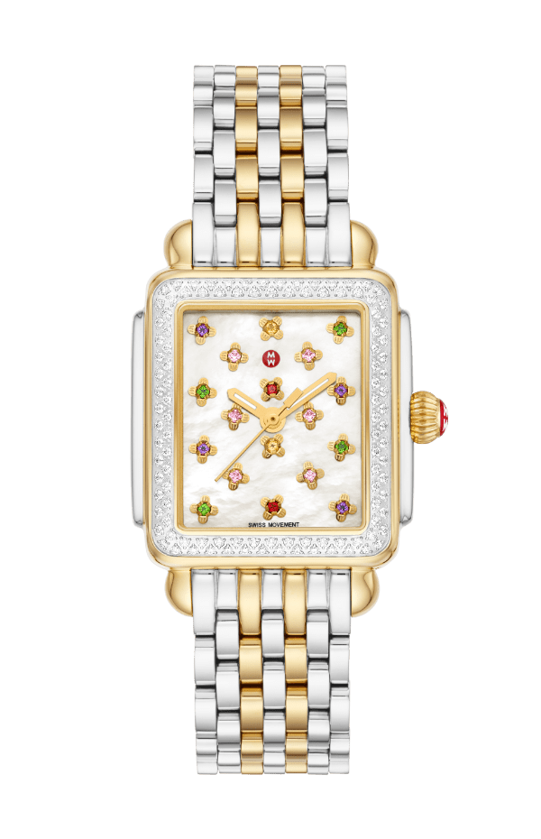 Special Edition Deco Mid Fleur watch.