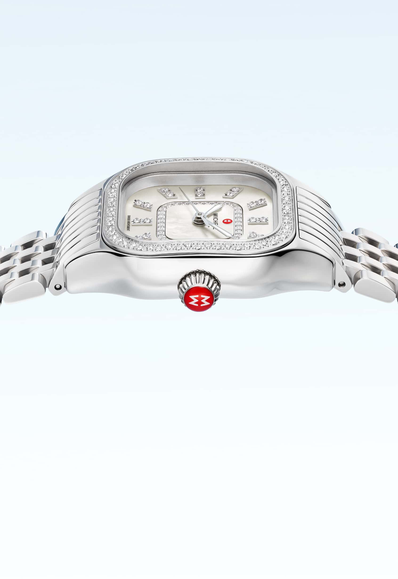 Stainless Meggie watch