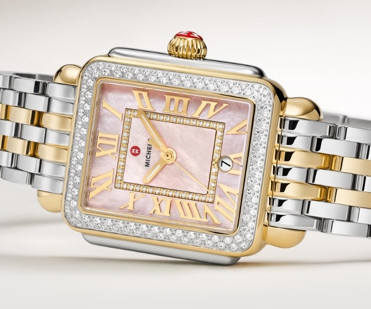 MICHELE Official Site for MICHELE Womens Diamond Gold