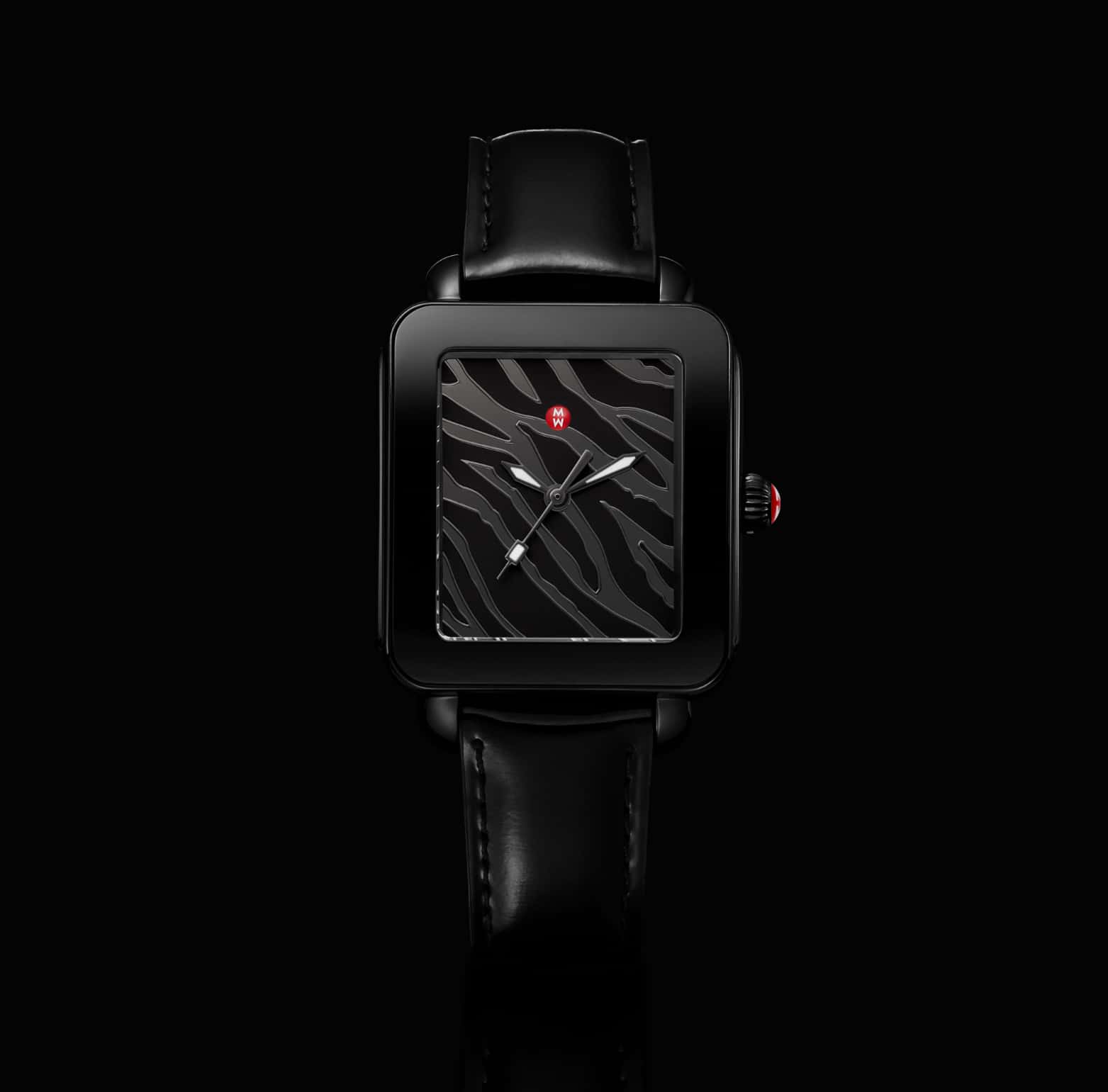 Deco Sport Noir Zebra