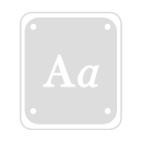 Engraving icon