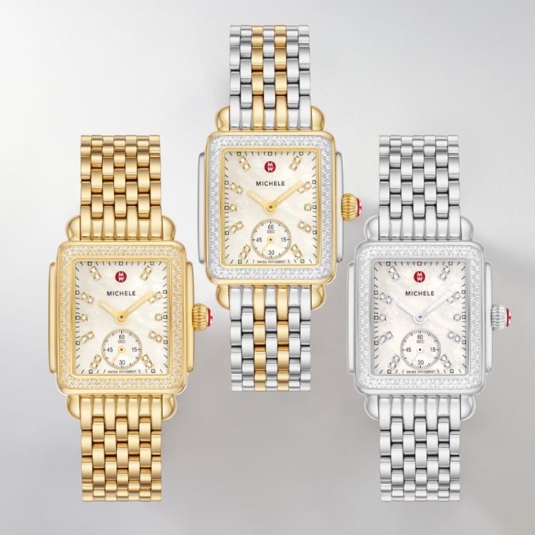 Deco Mid Collection watches.
