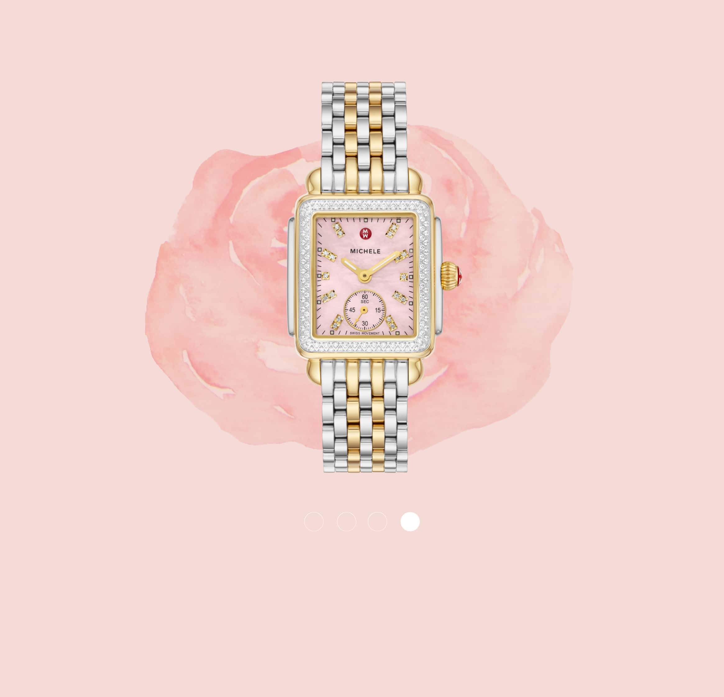 DECO MID COUNTRY ROSE