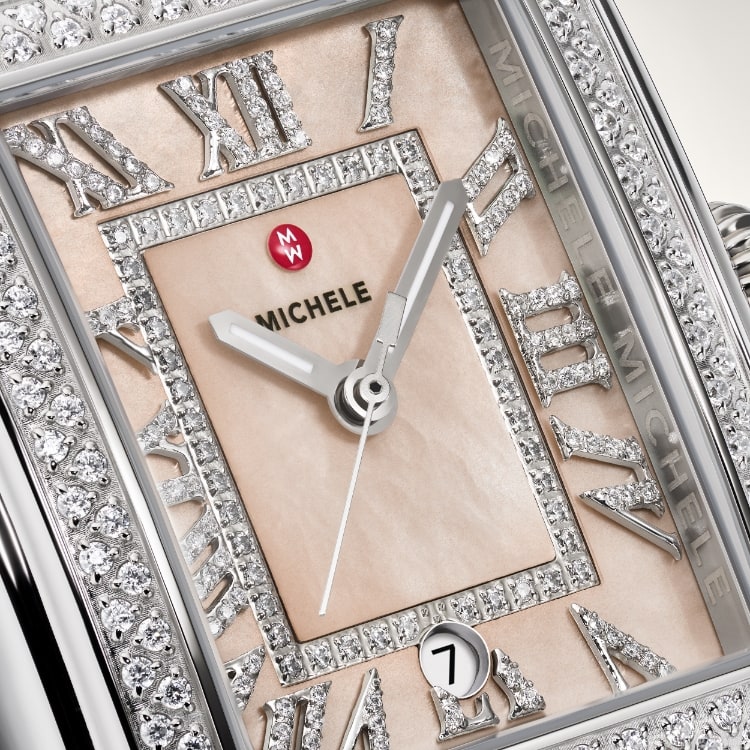 Used michele watch online