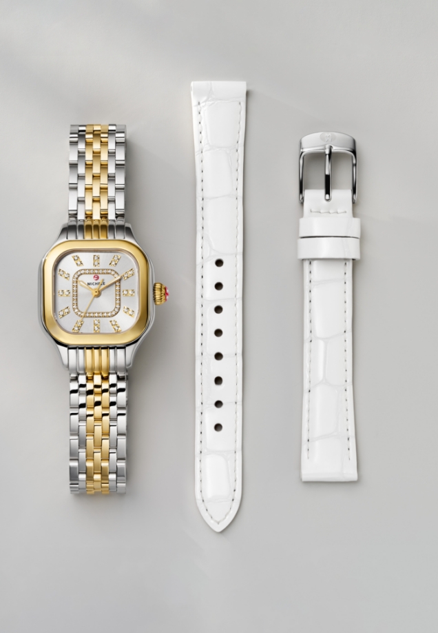 MICHELE® - The Official Site for MICHELE® Womens Diamond & Gold, Luxury  Watches