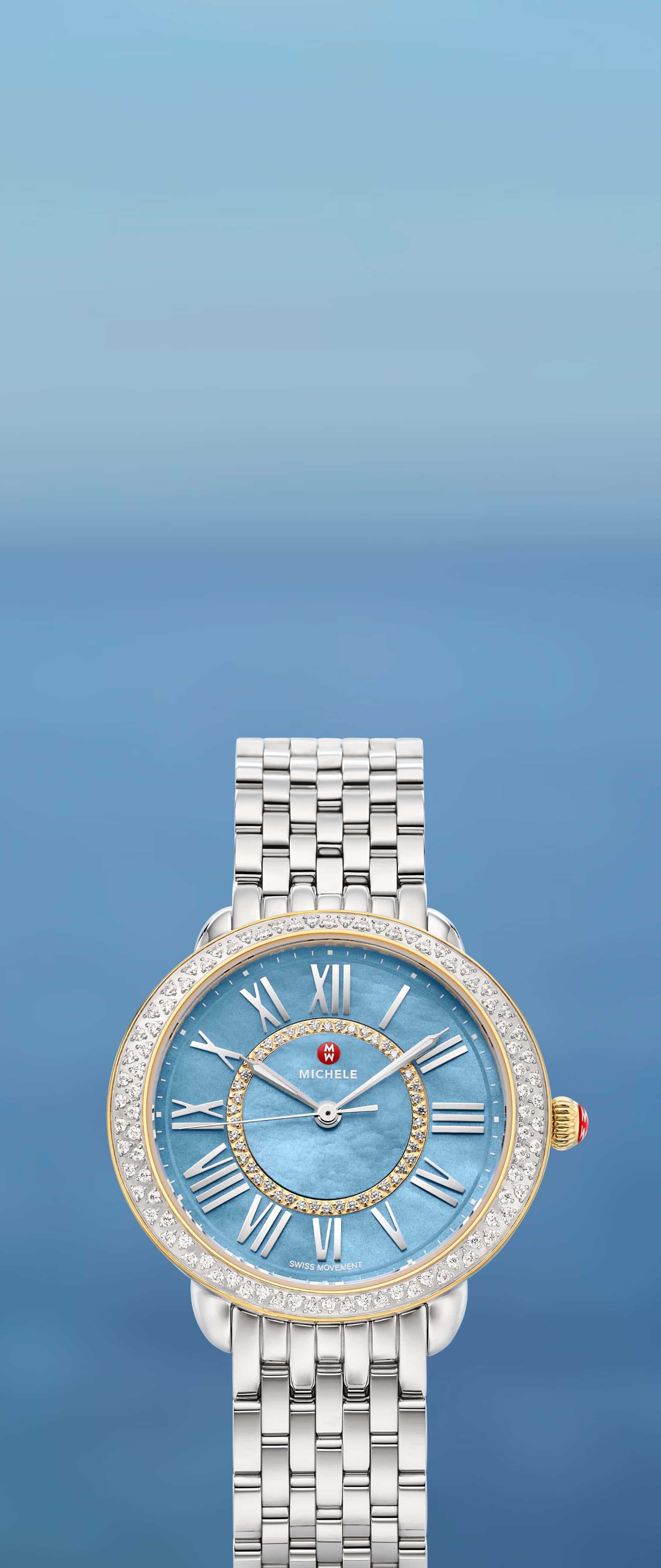 serein mid ocean blue