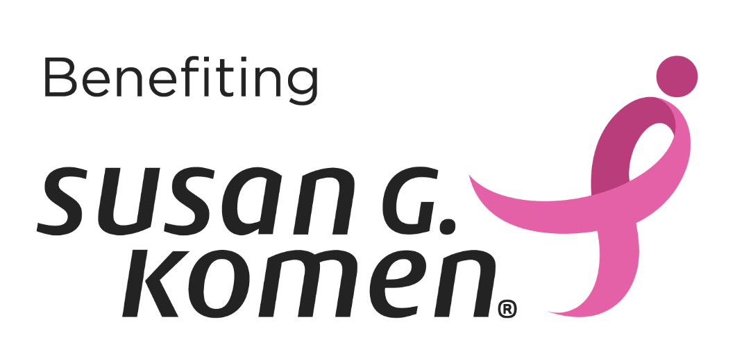susan g. komen logo