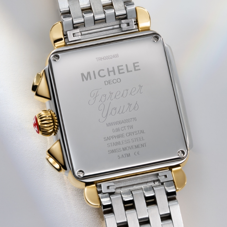 Michele watches near me on sale