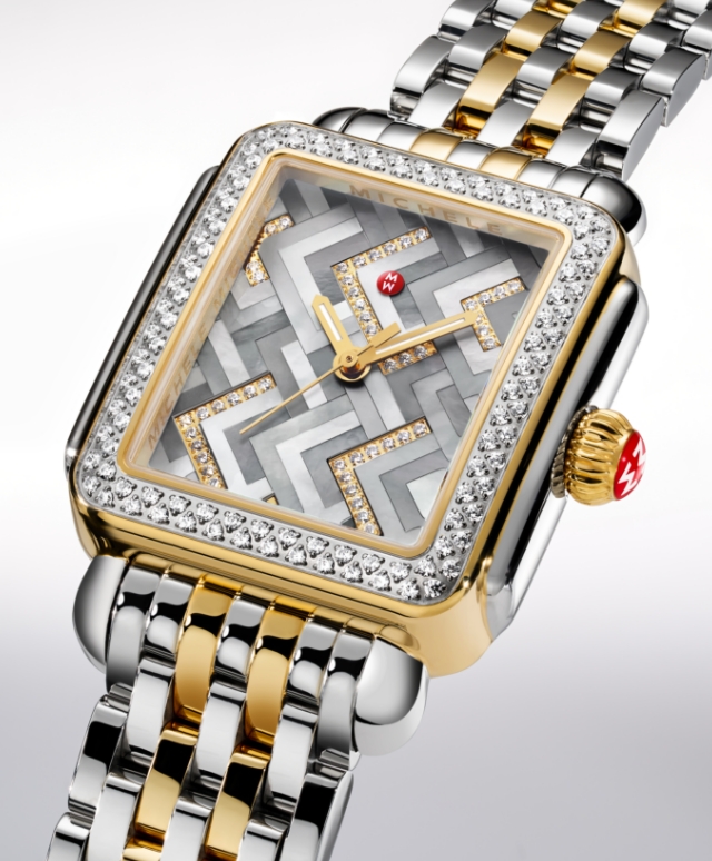 Michele deco mosaic top