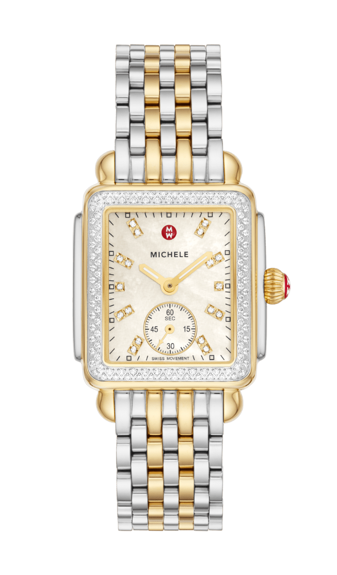 Deco Mid Two-Tone