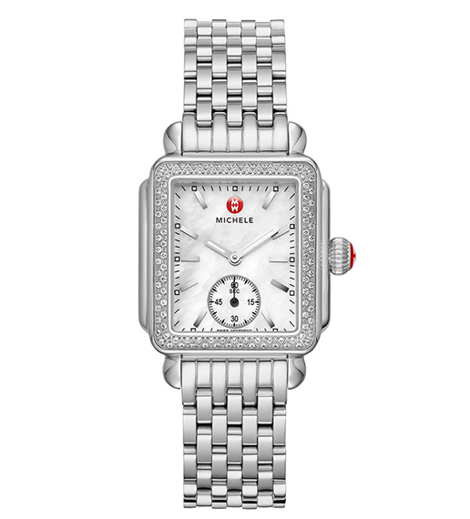 michele deco diamond watch sale