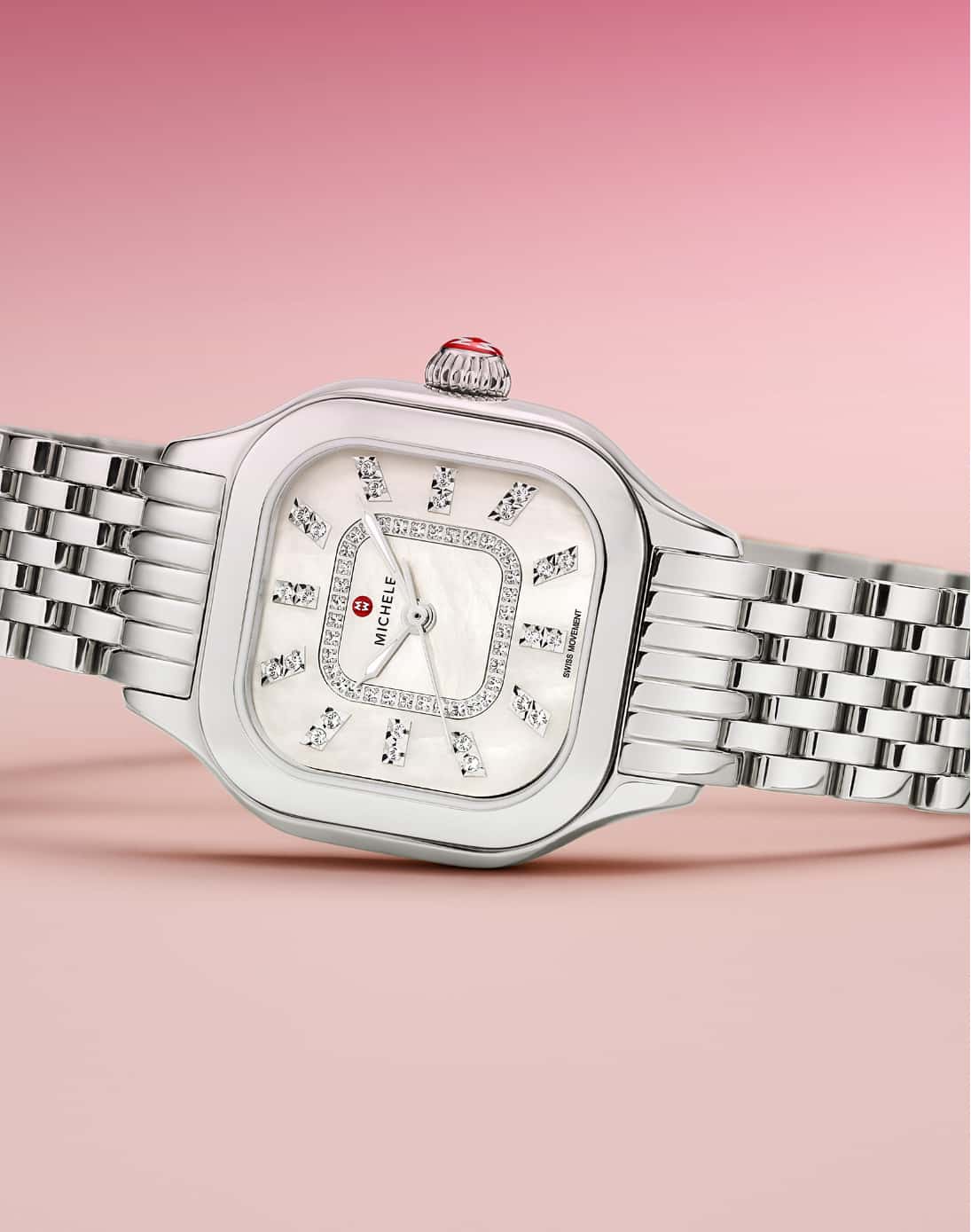 Michele watch swiss movement online