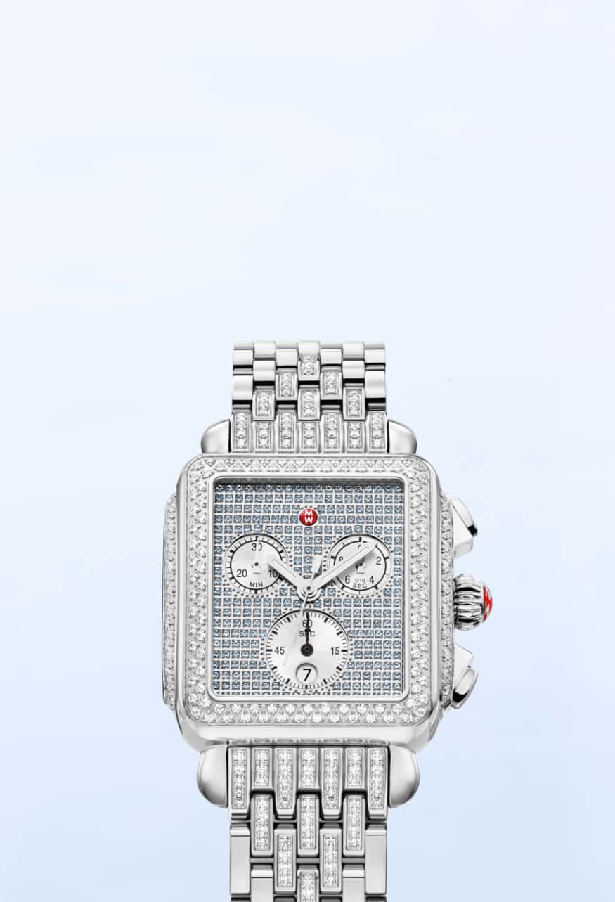 michele limited edition watches