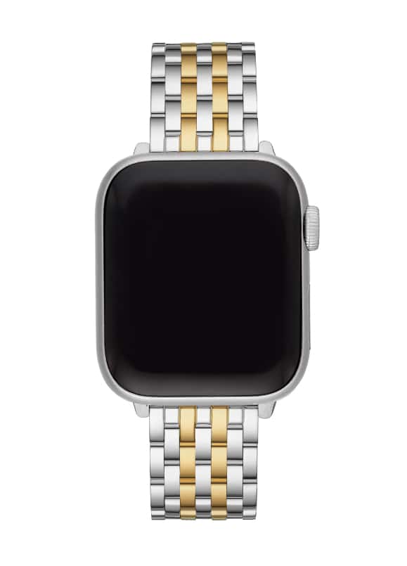 MICHELE Band for Apple Watch® Two-Tone