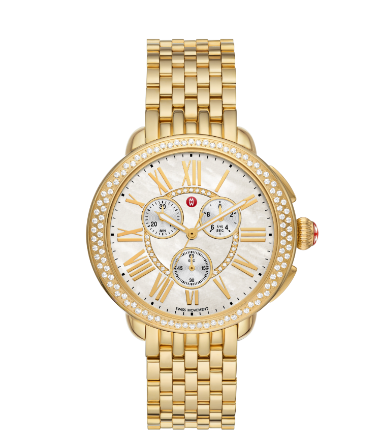 MICHELE® Official Site for MICHELE® Womens Diamond & Gold, Luxury Watches