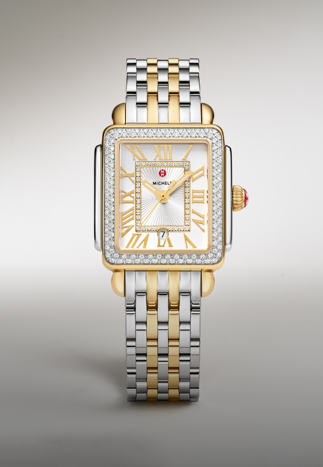 Deco Madison Two-tone
