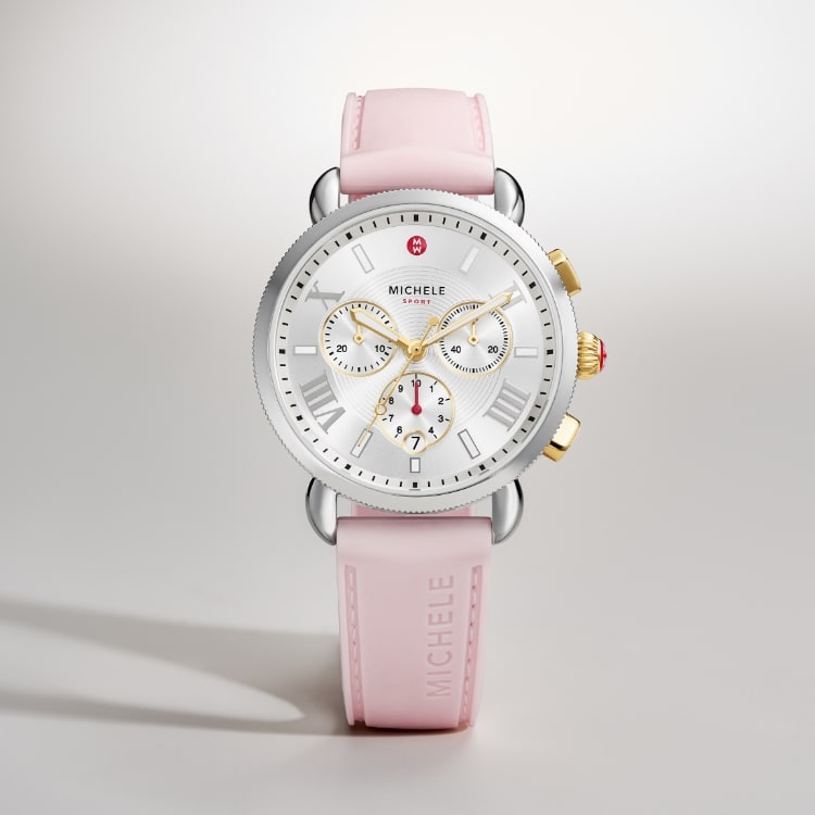 Michele sport sail watch band new arrivals