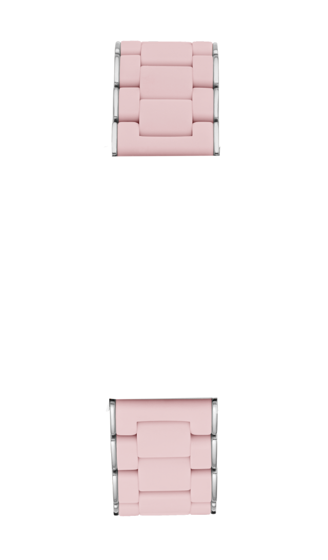 Michele Apple Watch® Band MS20AS0006.