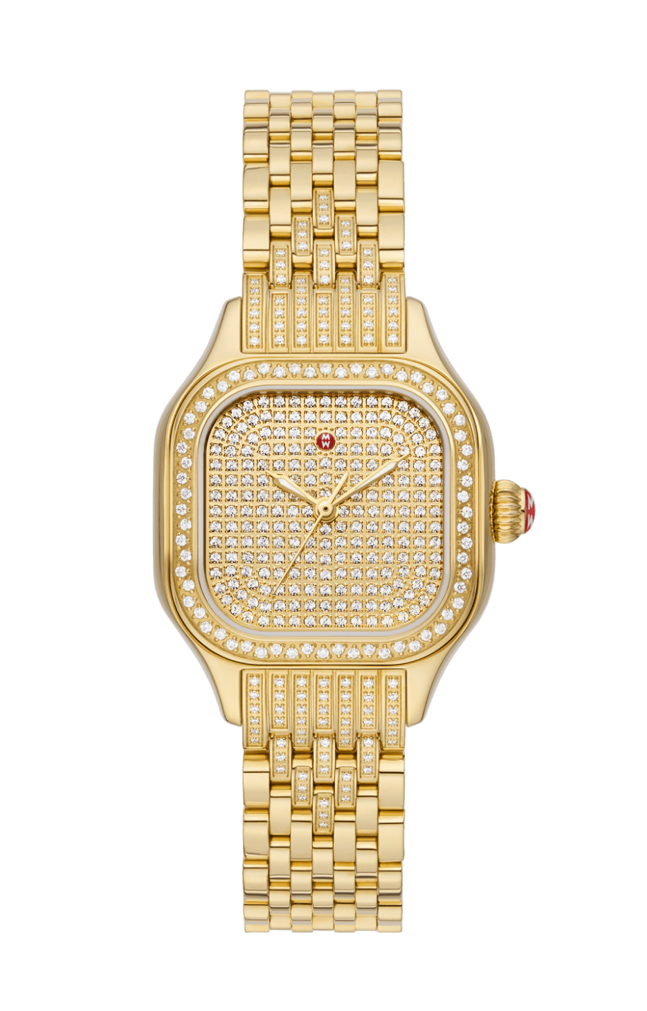 Meggie Diamond 18k Gold Plated.