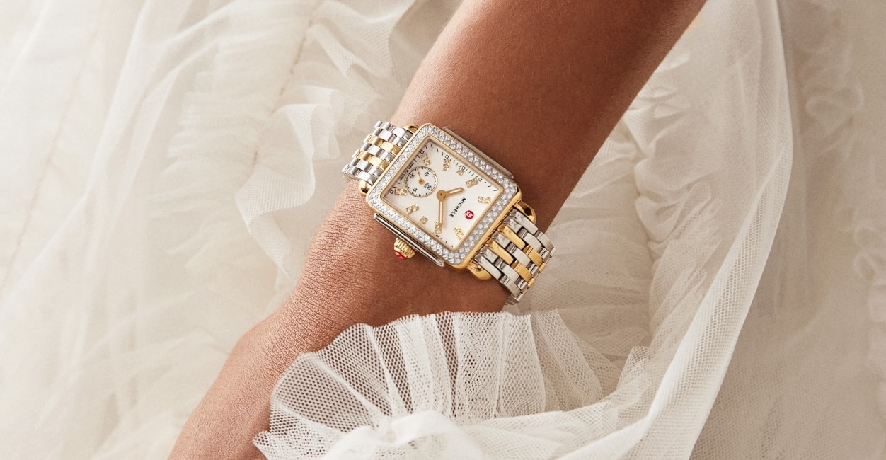 Michele watches for clearance women