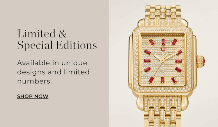 30% OFF* WATCHES