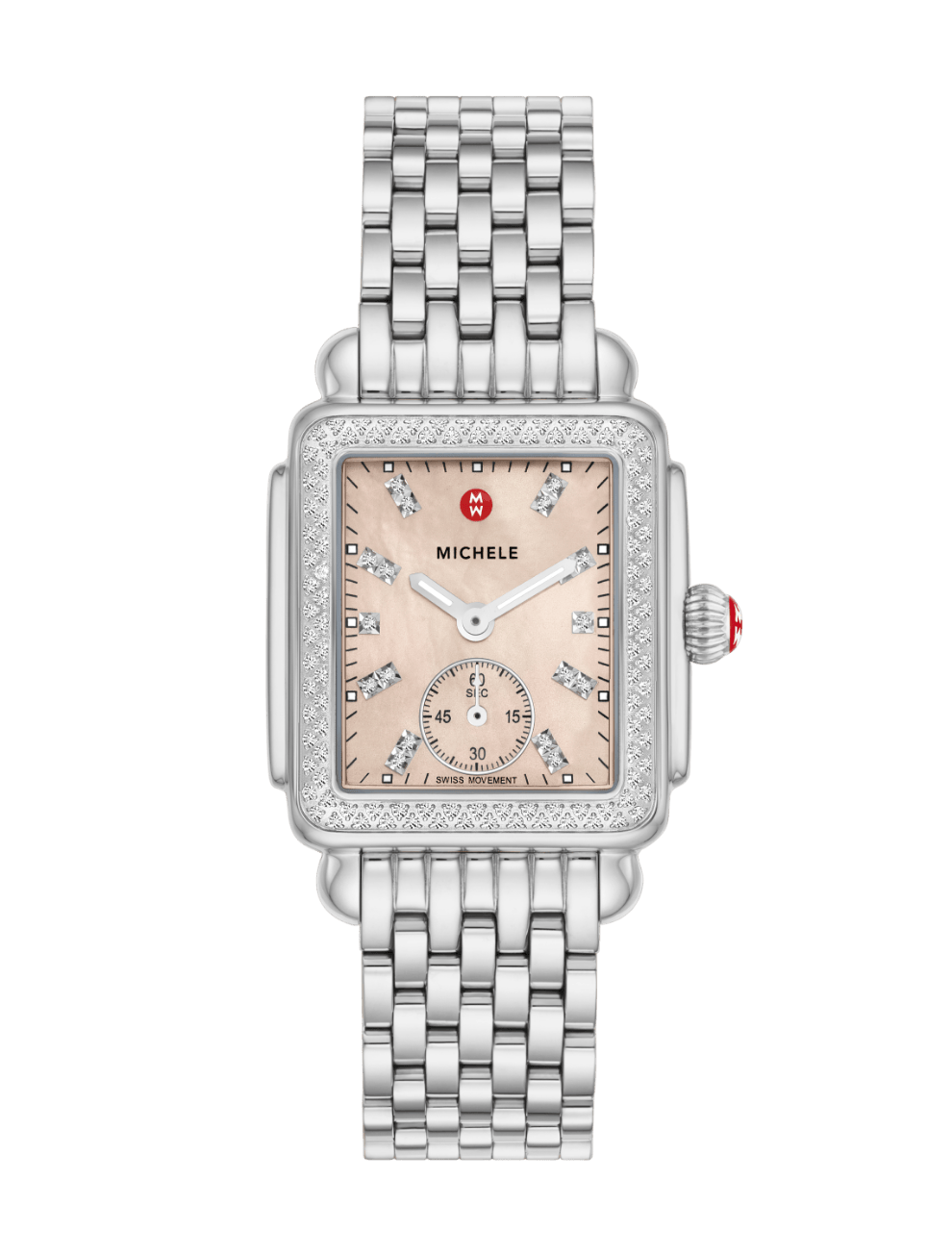 Michele watch clearance swiss movement