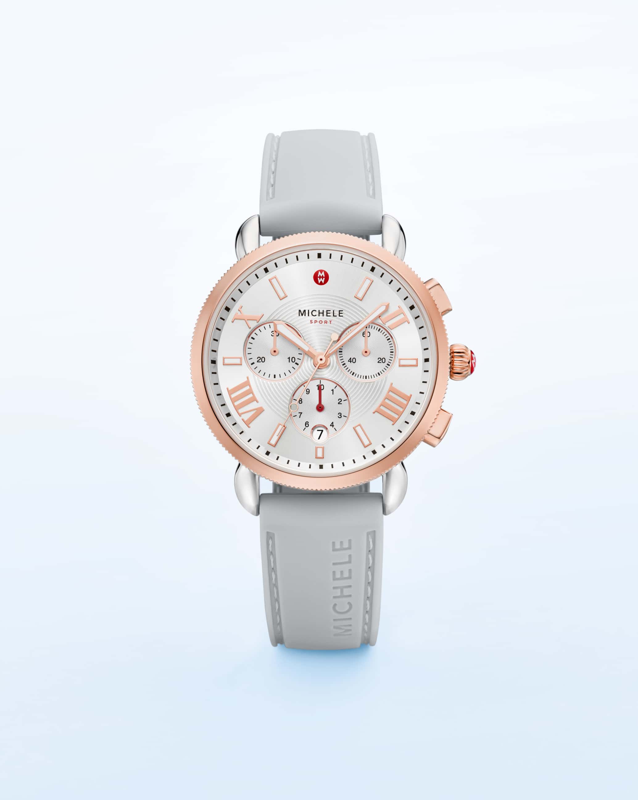 SPORTY SPORT SAIL FOG & PINK GOLD