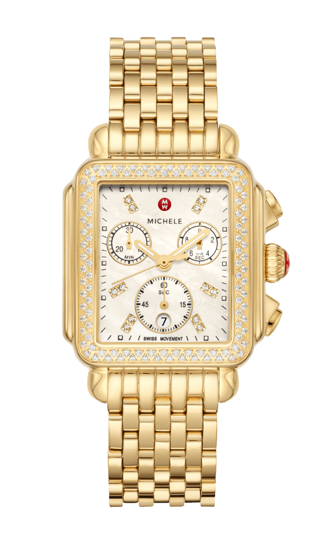 Deco Chronograph
