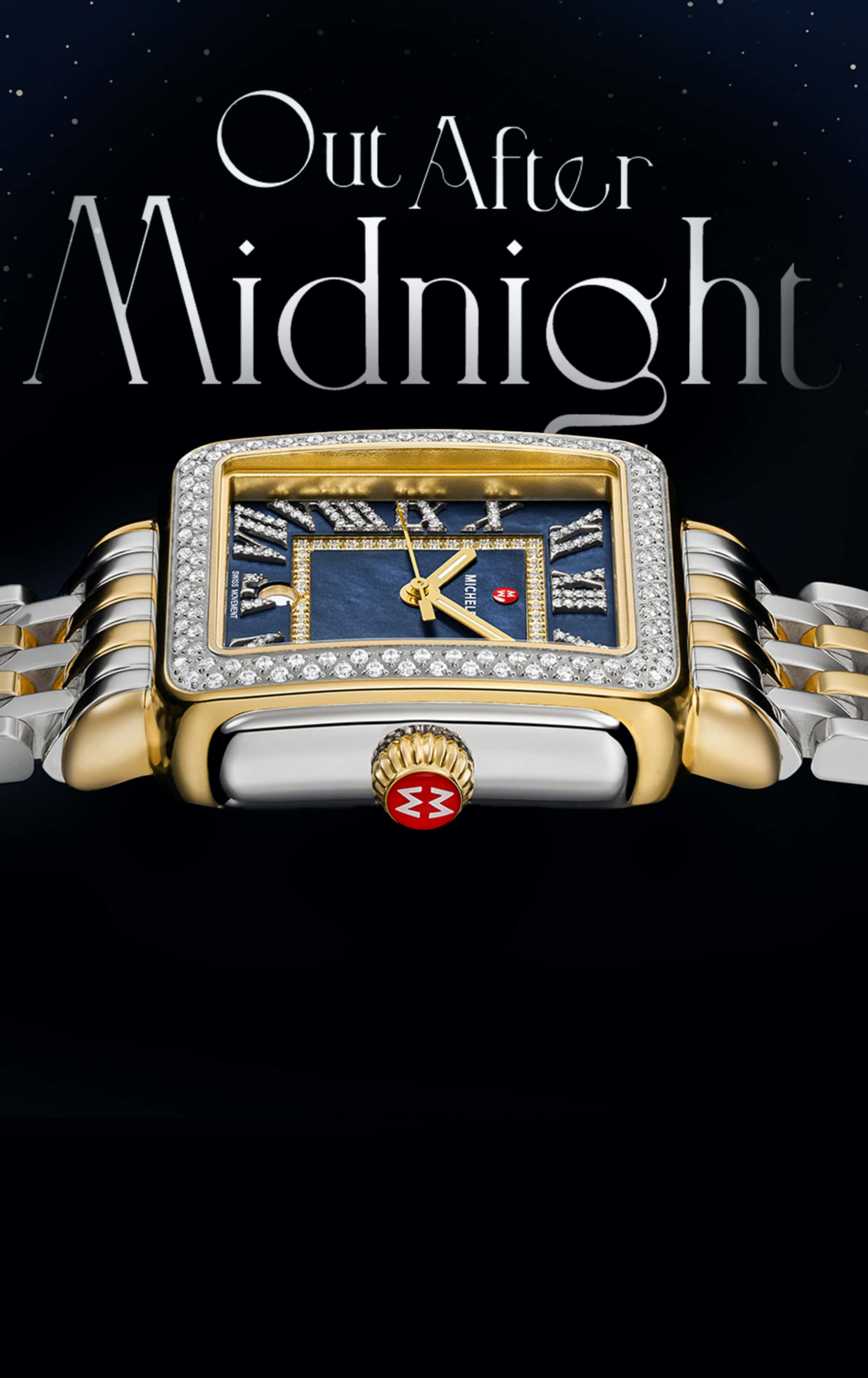 MICHELE® - Official Site for MICHELE® Womens Diamond & Gold, Luxury Watches