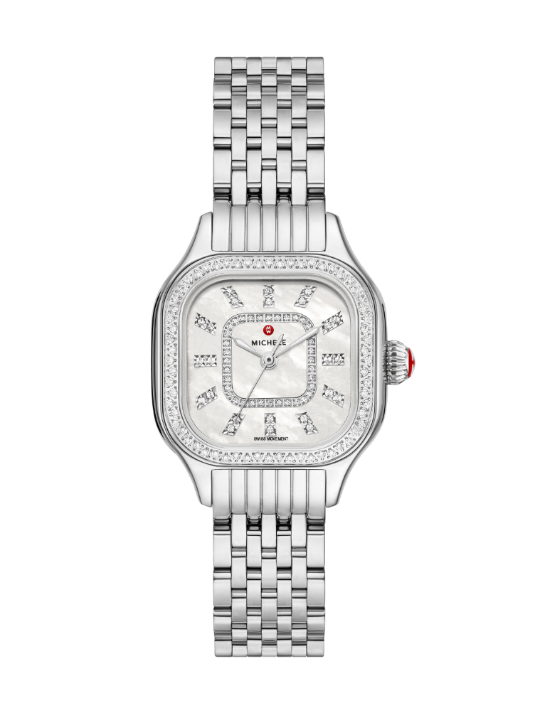 Meggie Diamond Stainless Steel.