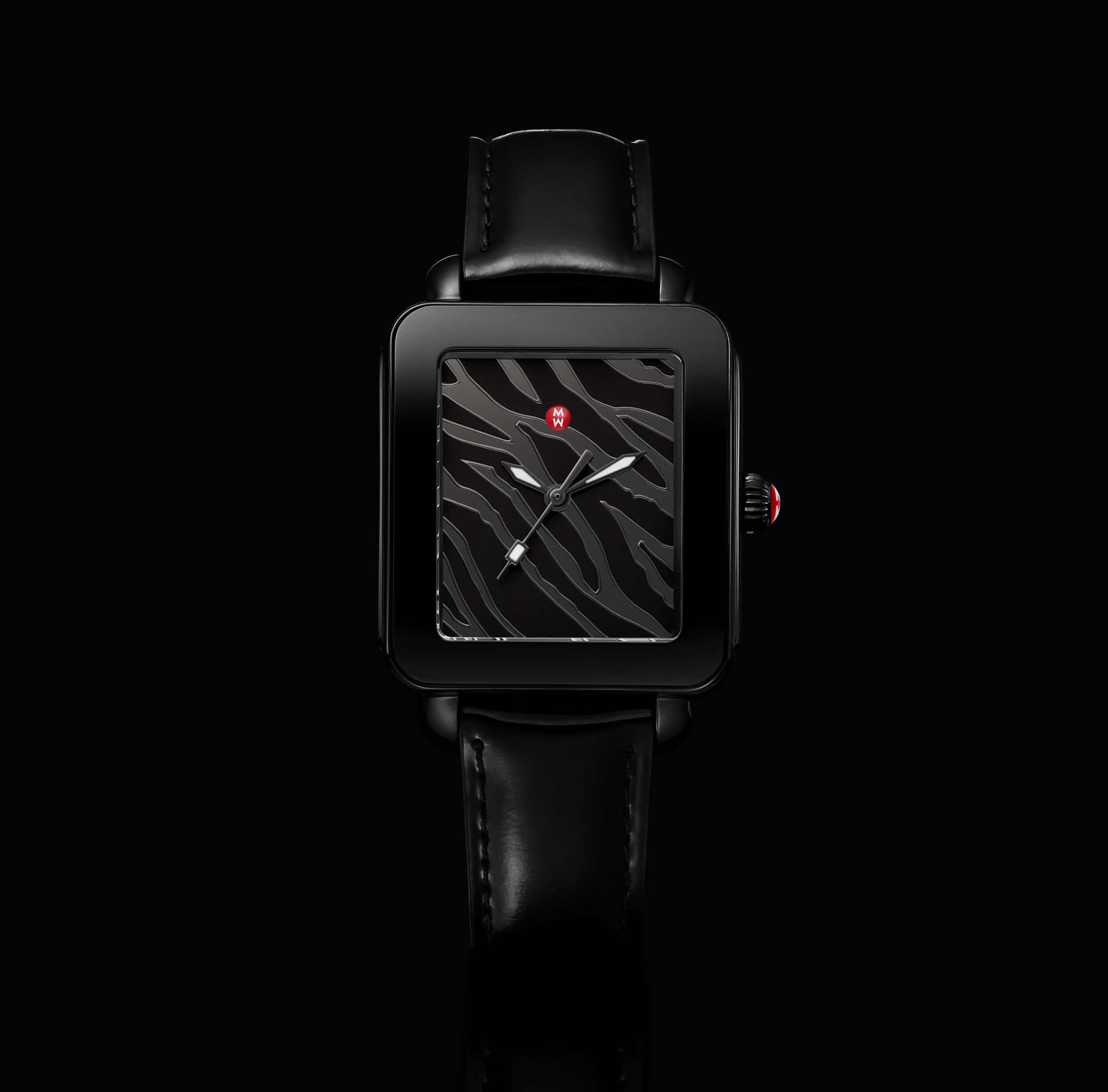 Deco Sport Noir Zebra