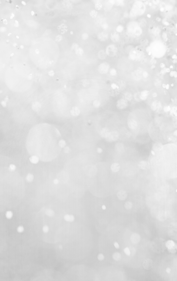 White and gray background.