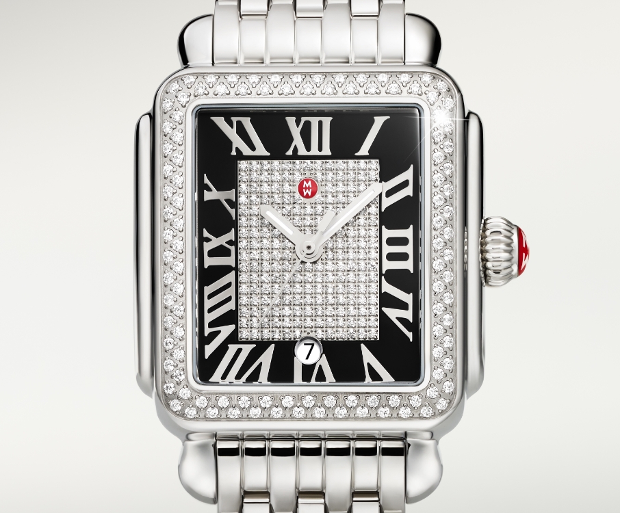 MICHELE The Official Site for MICHELE Womens Diamond Gold Luxury Watches