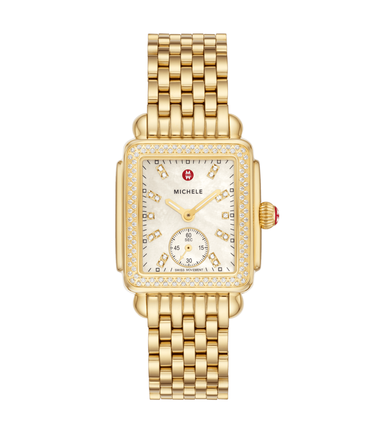 DECO MID GOLD