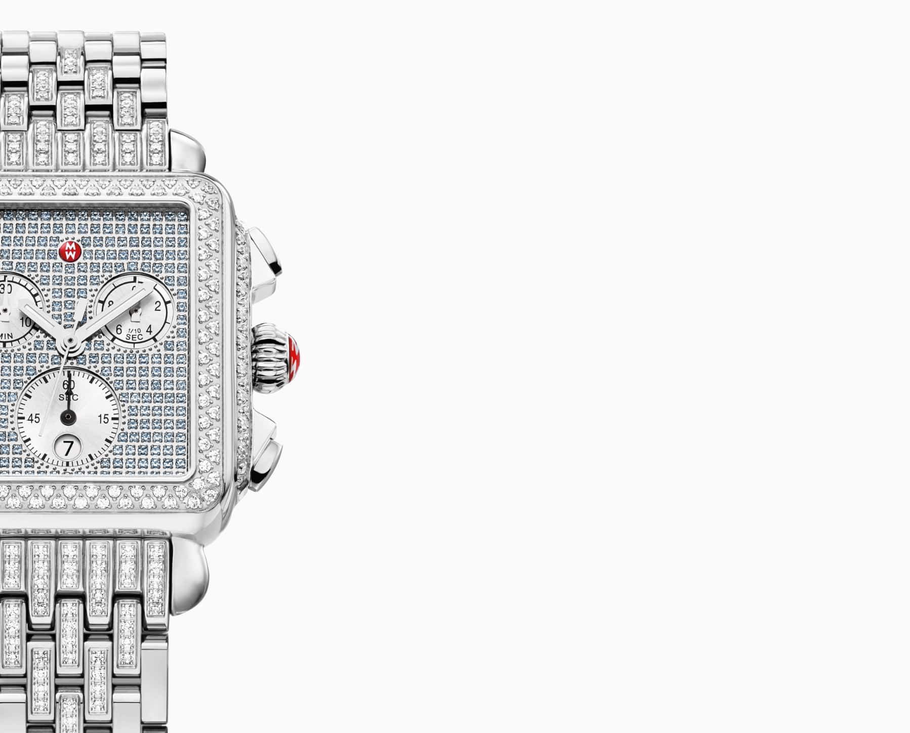 Limited-edition Deco Sapphire