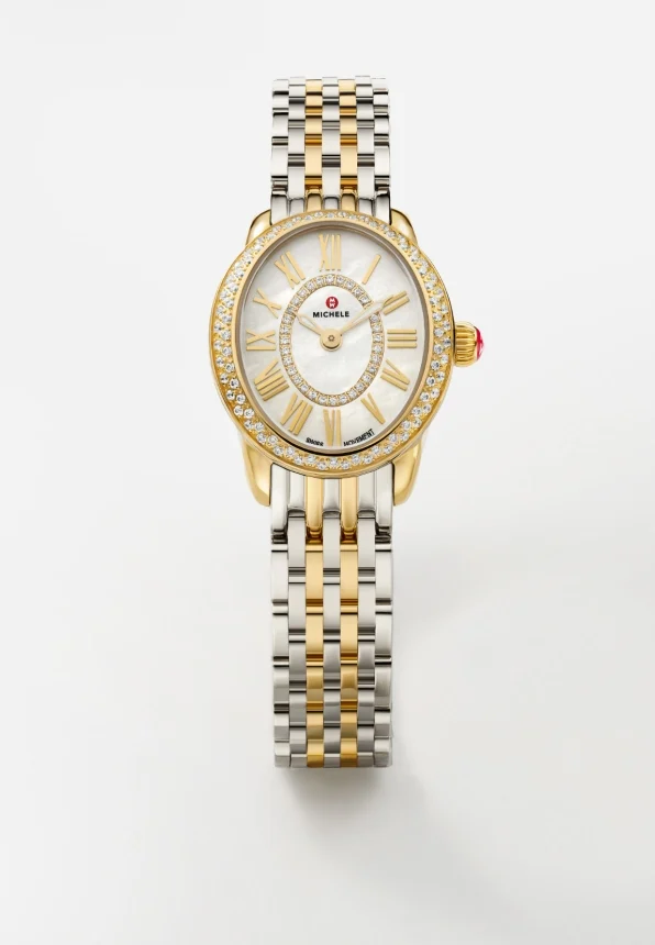 The Serein Oval Diamond in 18k gold plating