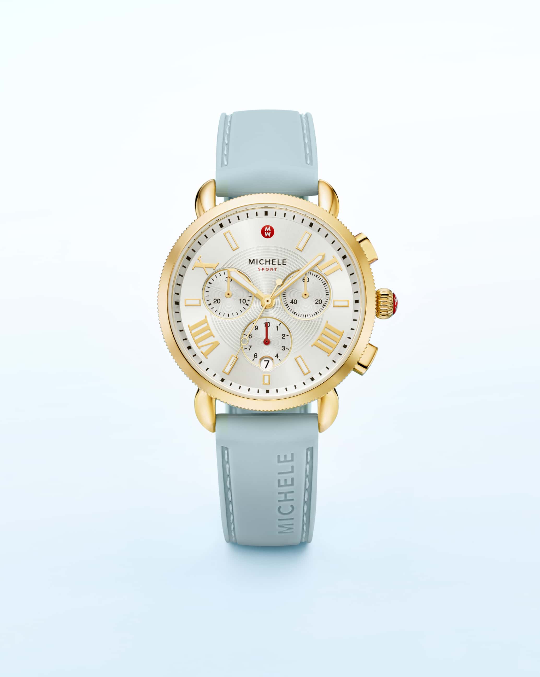 SPORTY SPORT SAIL SEAFOAM & GOLD