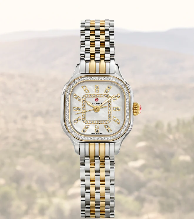 MEGGIE MINI TWO-TONE