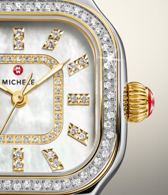 diamond watches from the Meggie Collection