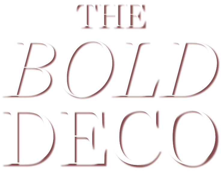 THE BOLD DECO