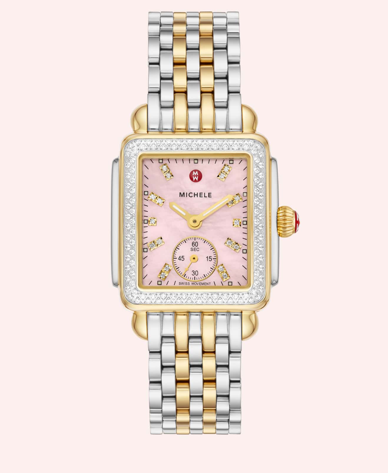 DECO MID COUNTRY ROSE