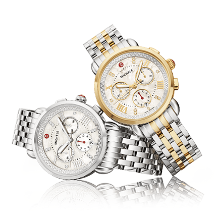 MICHELE Sport Sail Watches.