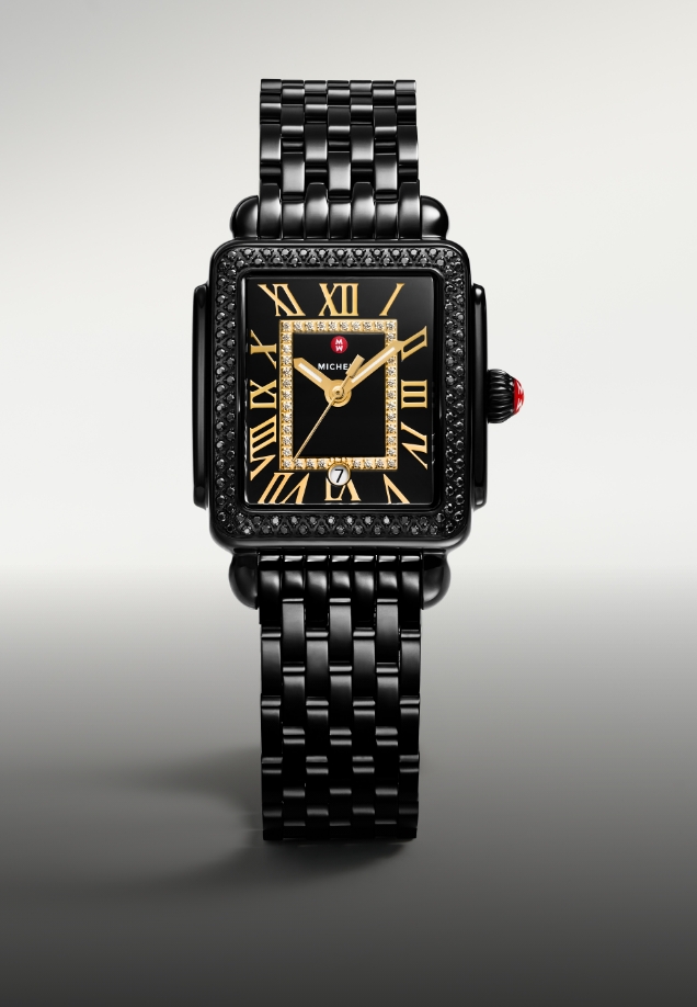MICHELE The Official Site for MICHELE Womens Diamond Gold Luxury Watches