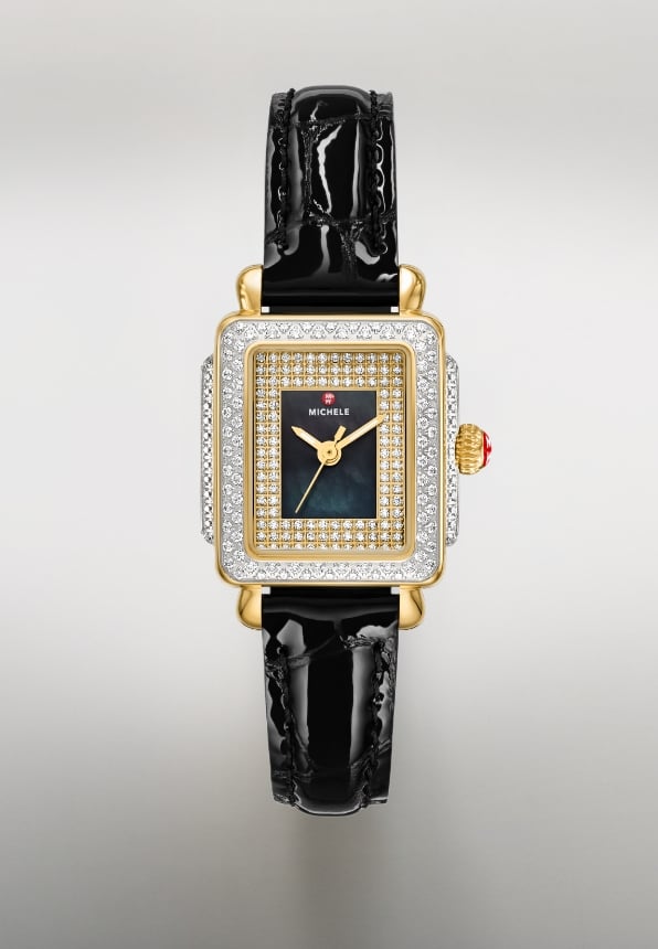 The Official Site for MICHELE Womens Diamond & Gold, Luxury