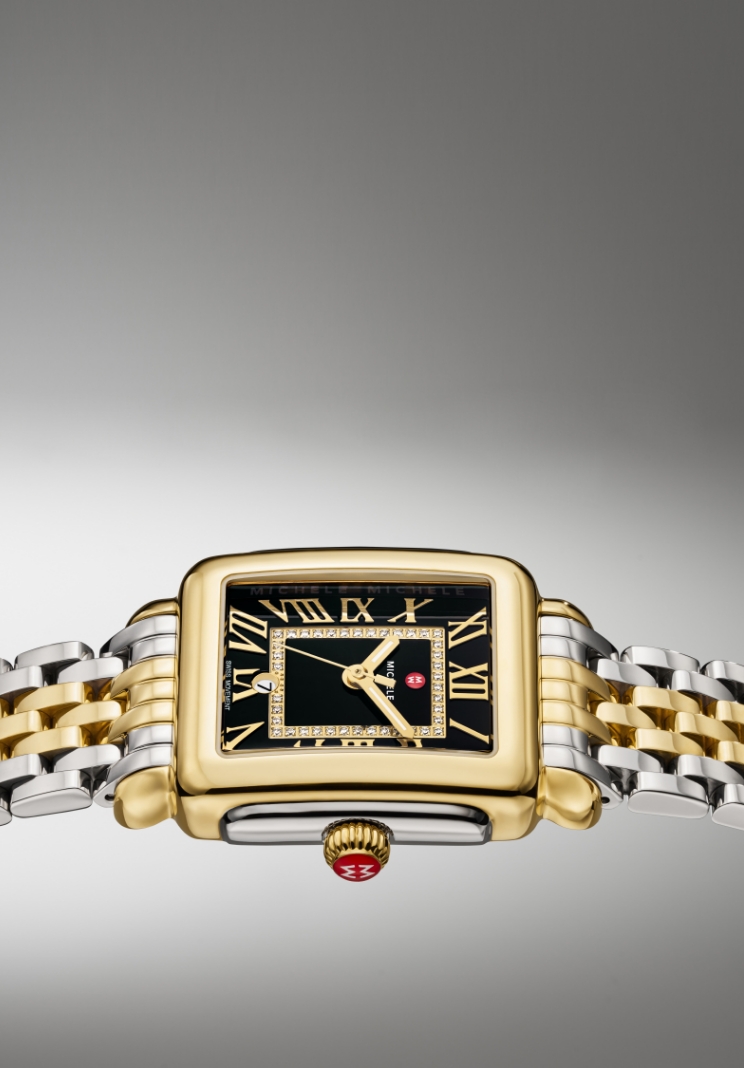 Discount michele watches for womens clearance