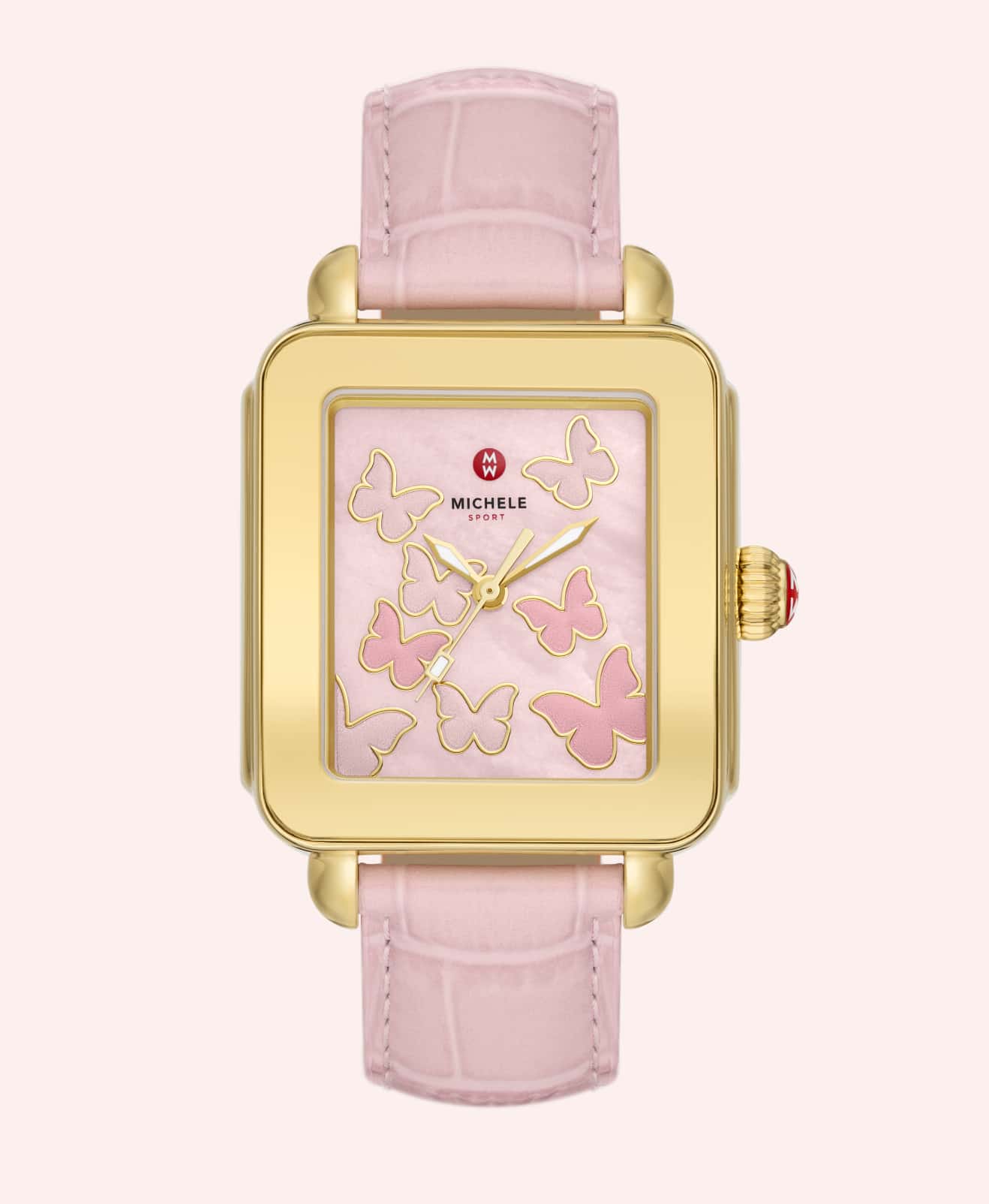 DECO SPORT BUTTERFLY