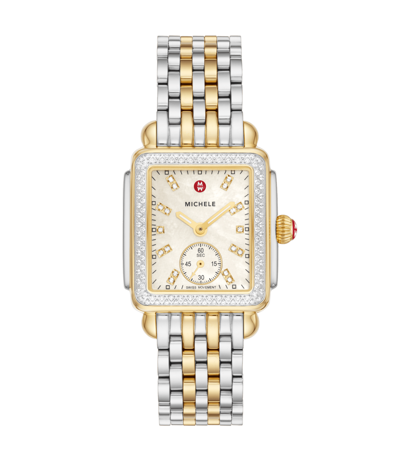 DECO MID TWO-TONE