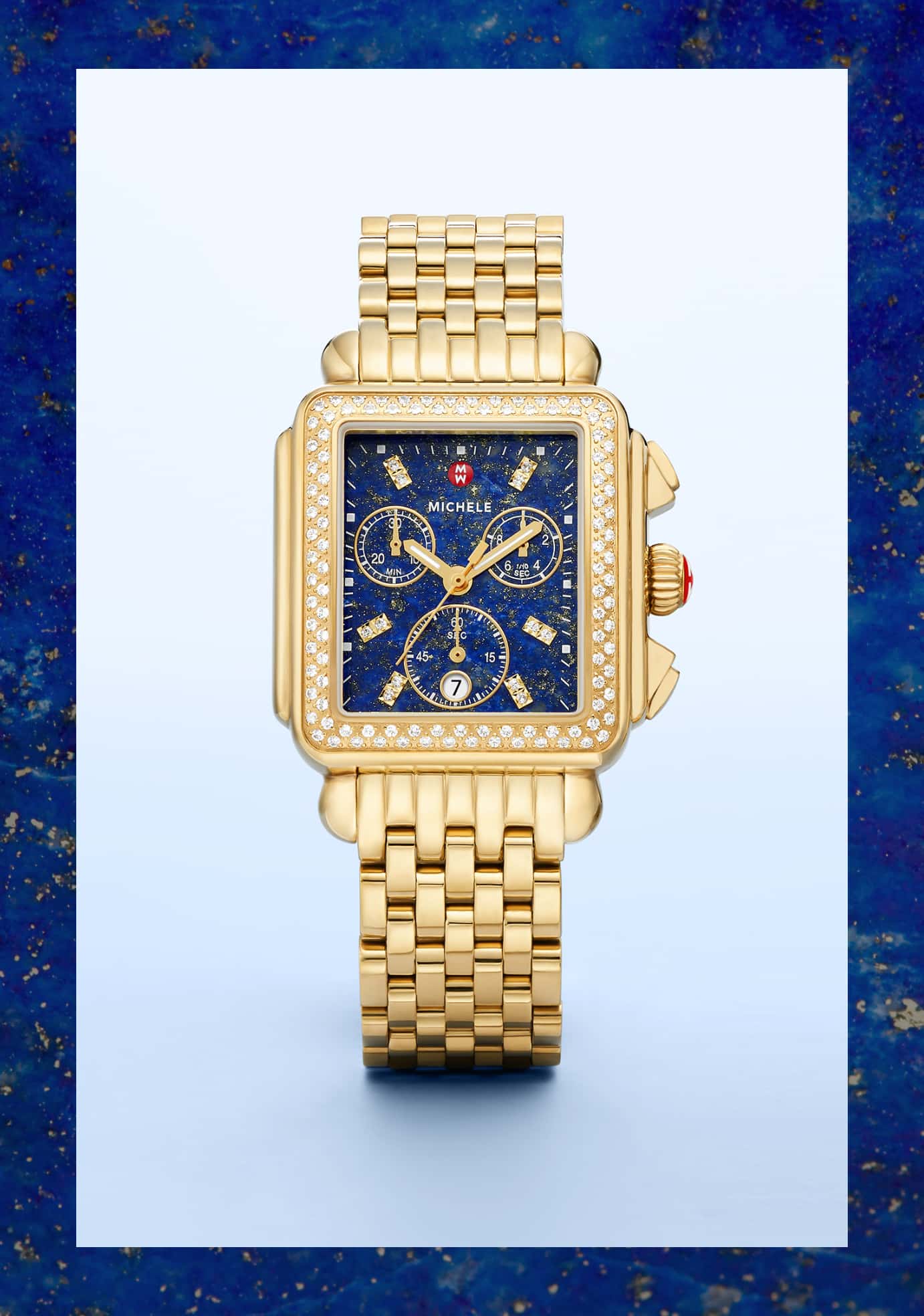 DECO LAPIS GOLD
