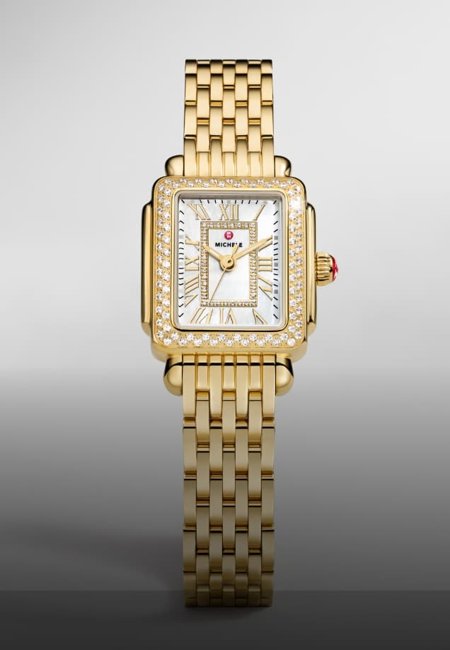 Deco Madison Mini Gold-plated